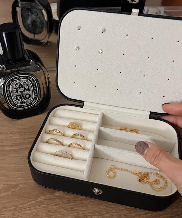 주얼리 악세사리 보관함 *2color