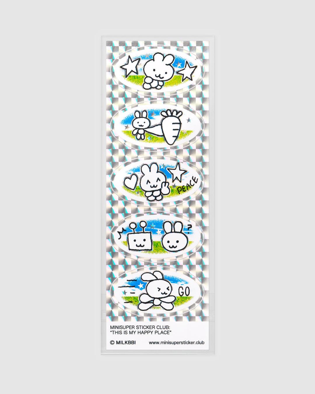 This Is My Happy Place