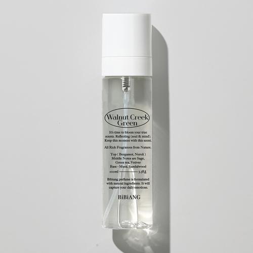 [보이넥스트도어 PICK] 니치 룸스프레이 섬유향수 100ml 월넛크릭 그린