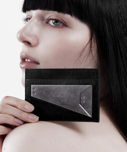 COVETT SILVERLINE CARD WALLET