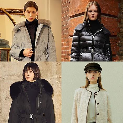 [FW아우터] 지스튜디오 외 구스다운/코트/베스트