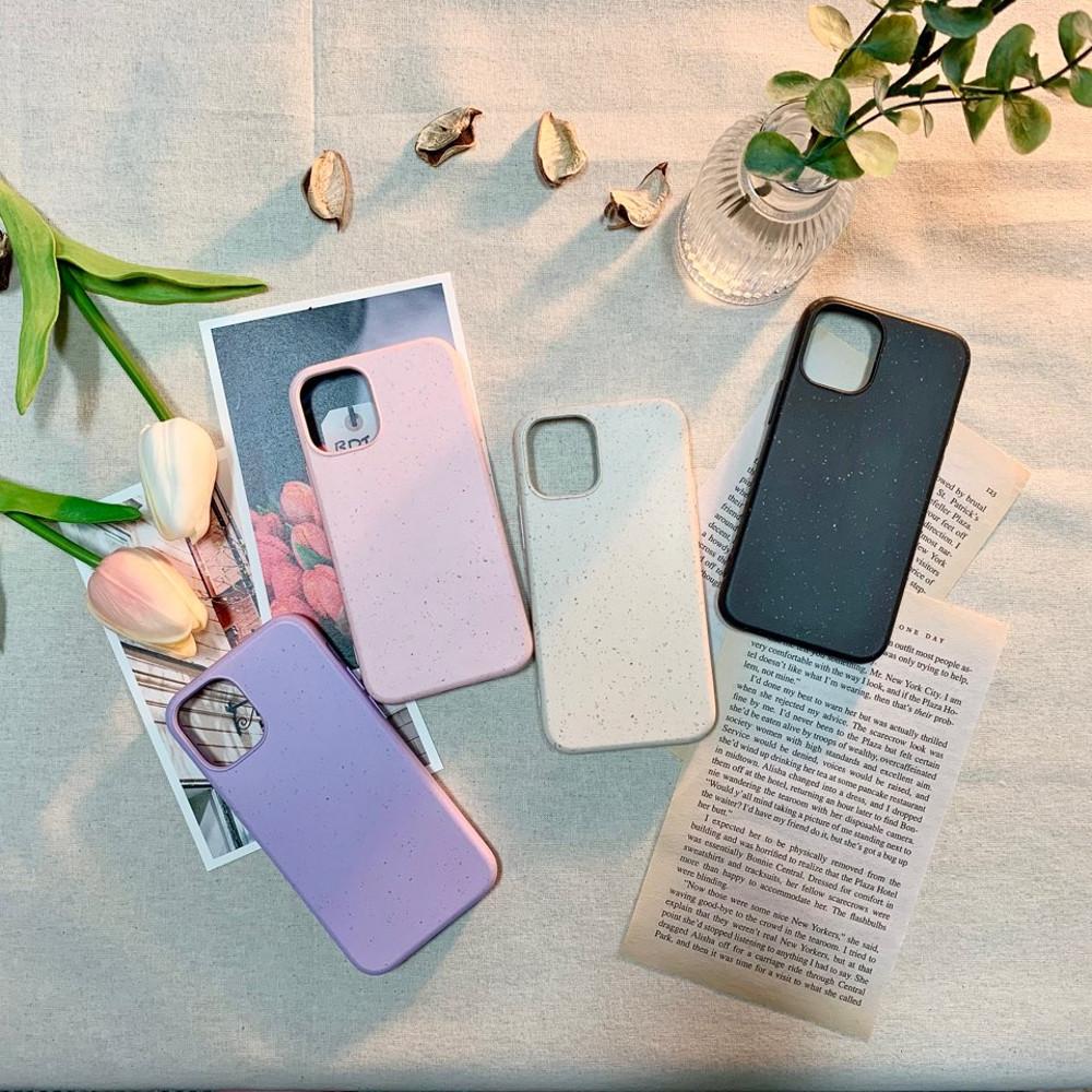 [아이폰 12 시리즈] 폴라올라 100% 생분해성 친환경 핸드폰 케이스