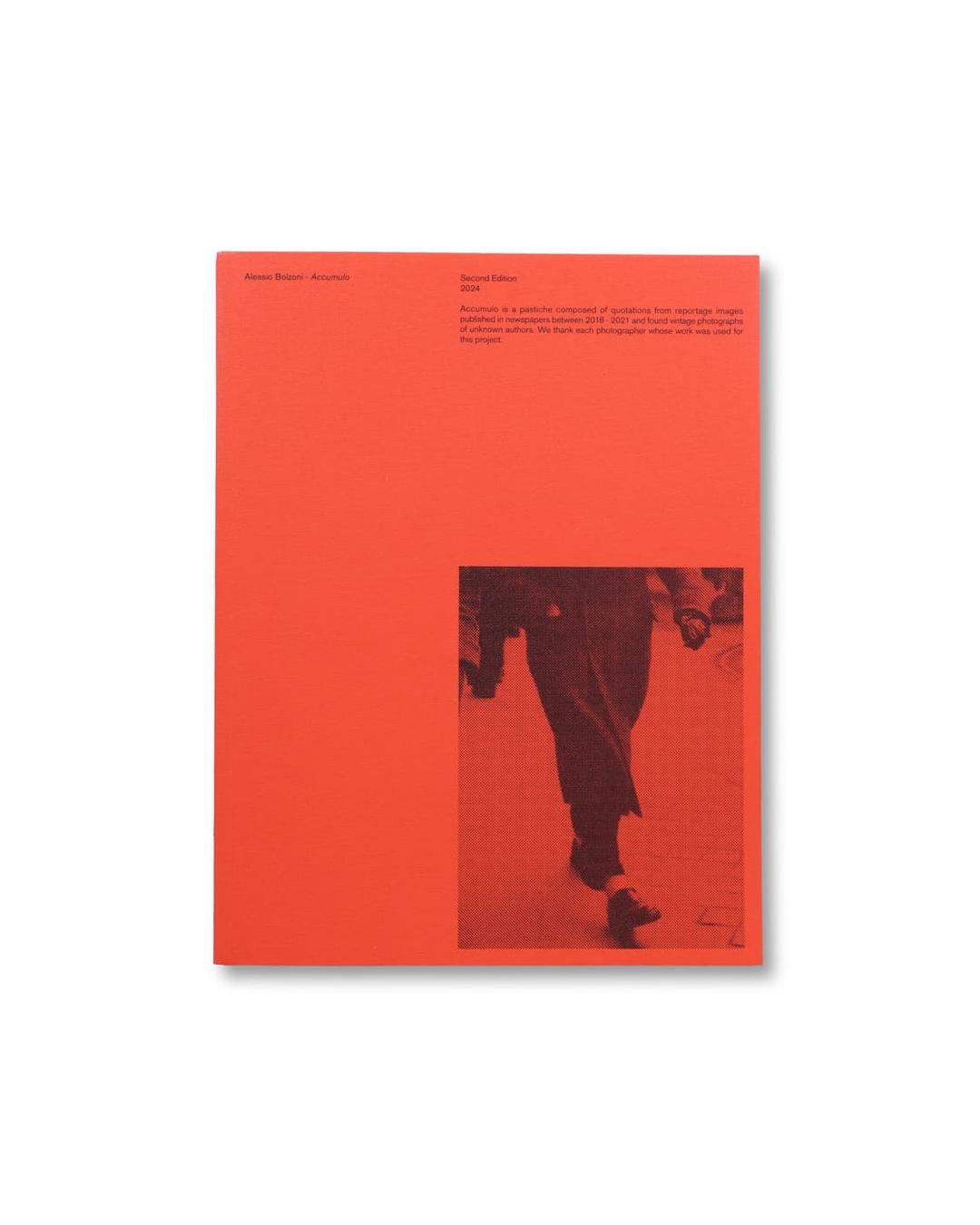ALESSIO BOLZONI - ACCUMULO(SIGNED) | 후루츠패밀리