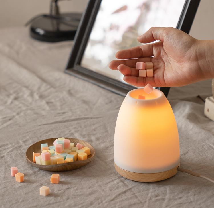 큐브캔들워머 노가토리 베이직팩