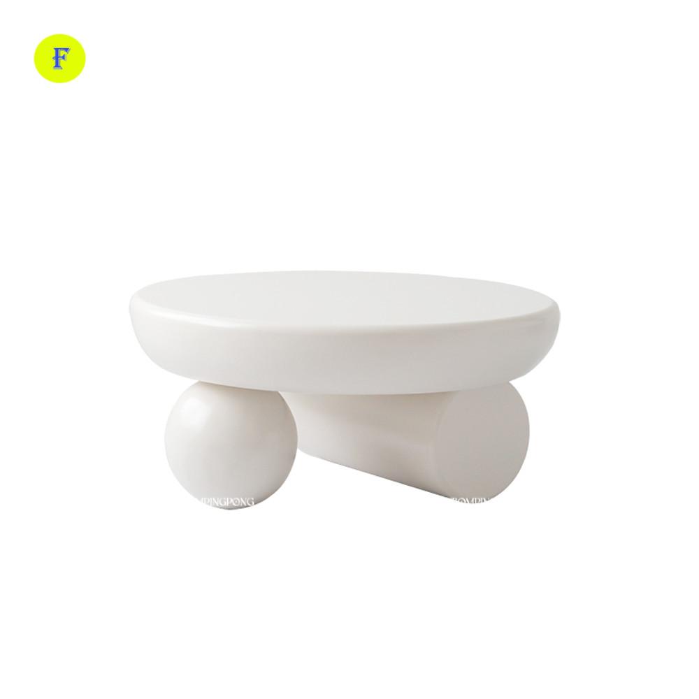 프롬핑퐁 Classic 솔리드 거실 테이블 티테이블