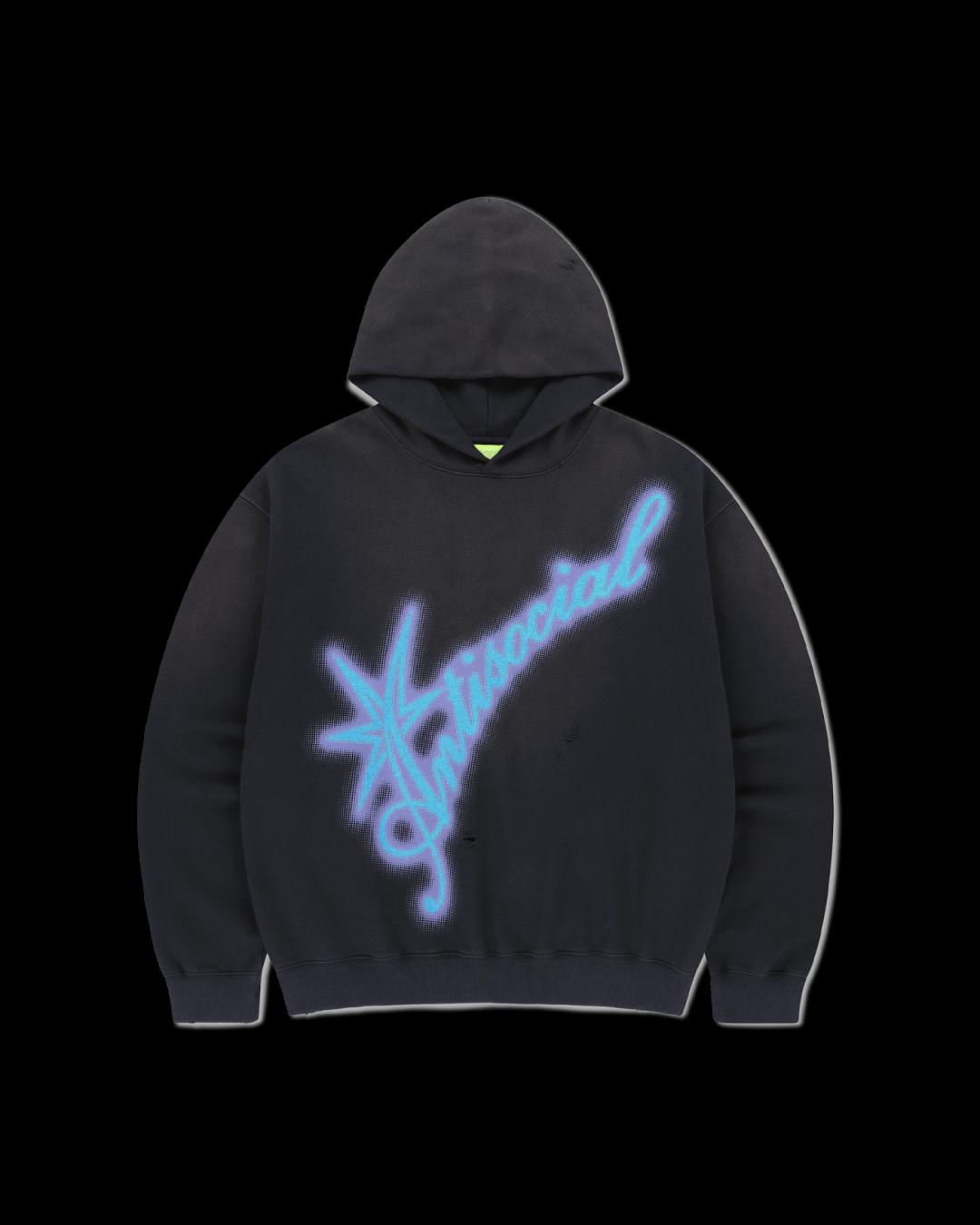 안티 소셜 소셜 클럽 X 썬러브 그래픽 후디 네이비 SL253TSWHO92_NV | 카시나 KASINA