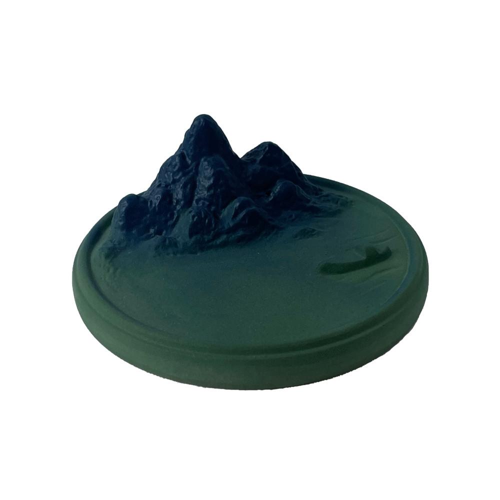 마운틴 인센스 스틱 홀더 Mountain incense holder 인센스콘 홀더 인센스홀더