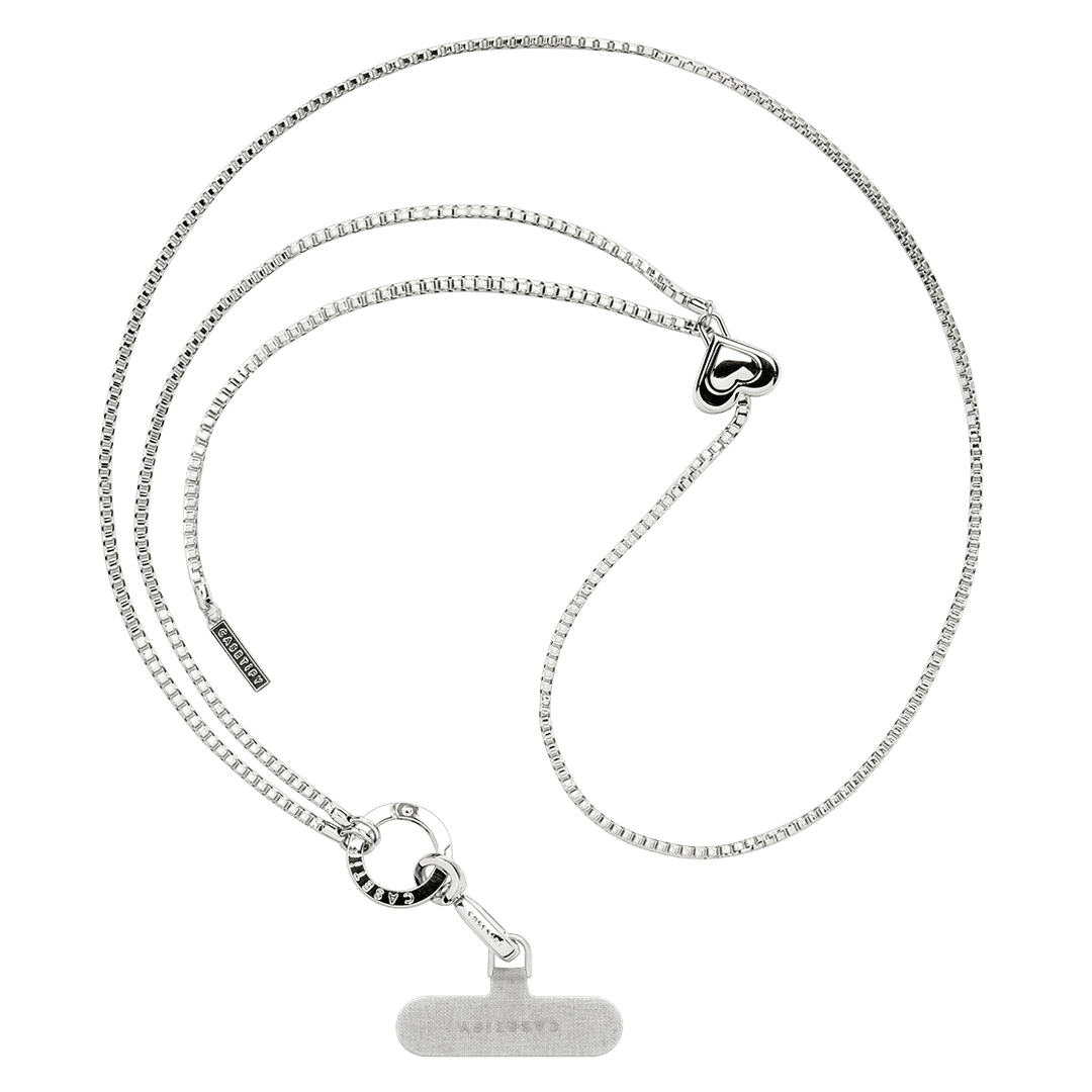 2-in-1 Utility Lanyard - Black