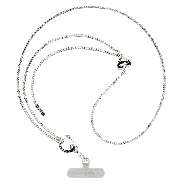 2-in-1 Utility Lanyard - Black