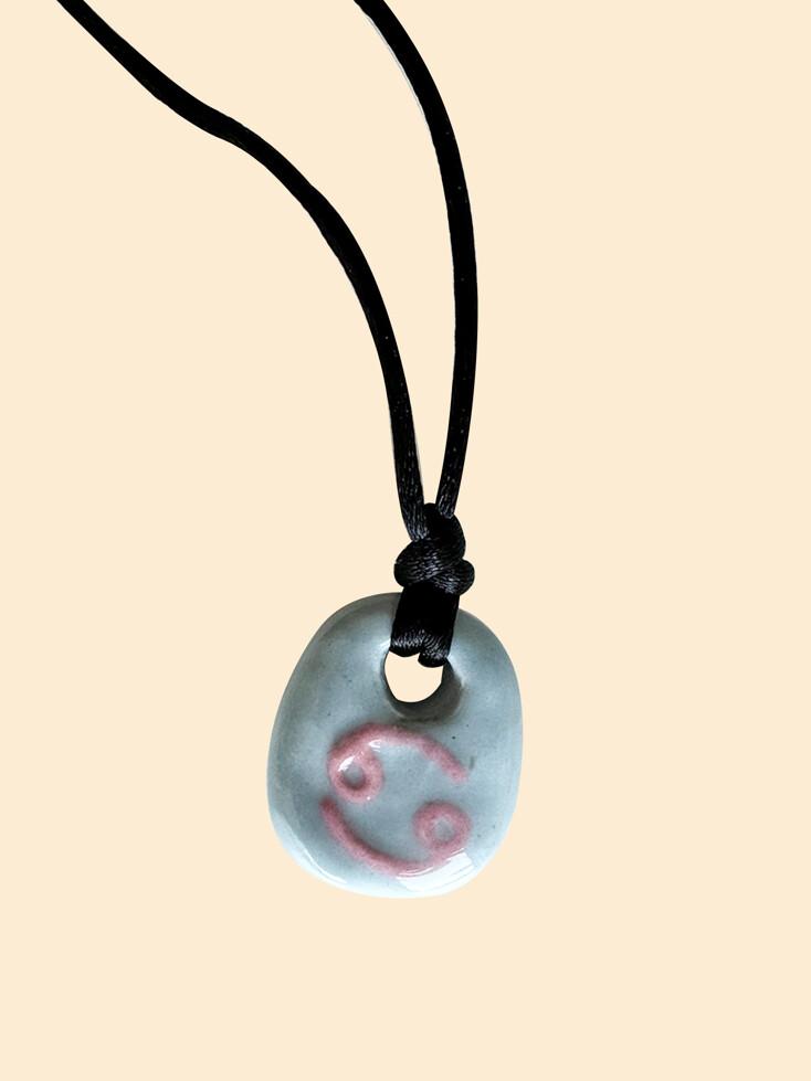Cancer Necklace 게자리 목걸이