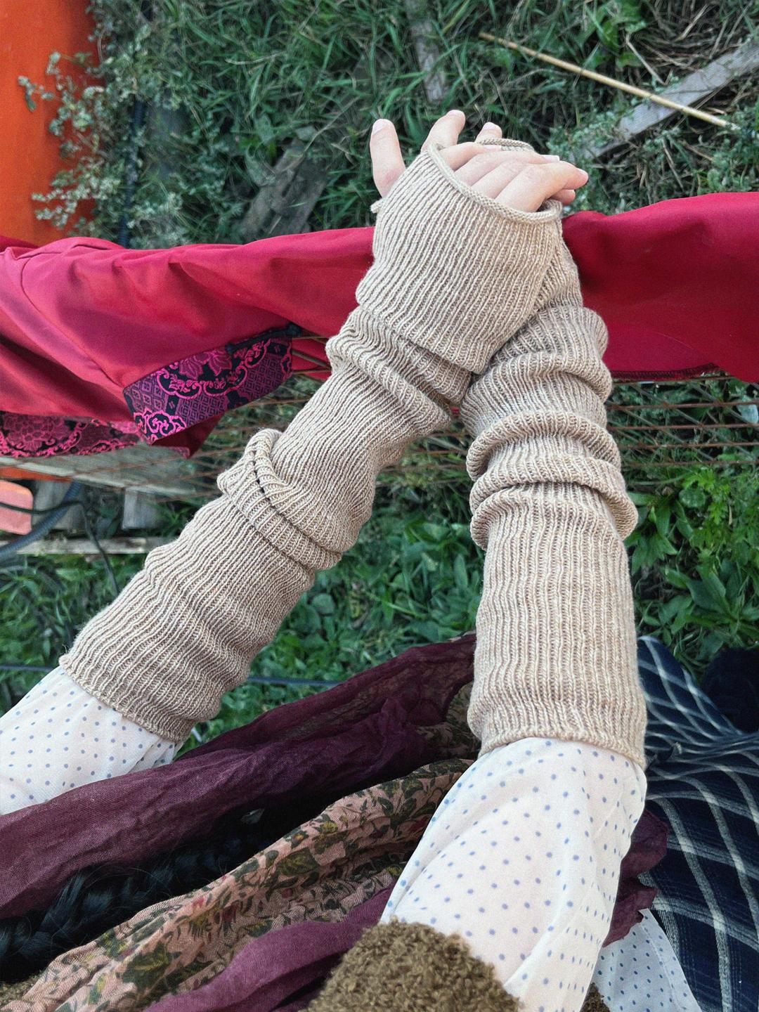 셔링 레그 / 암 워머