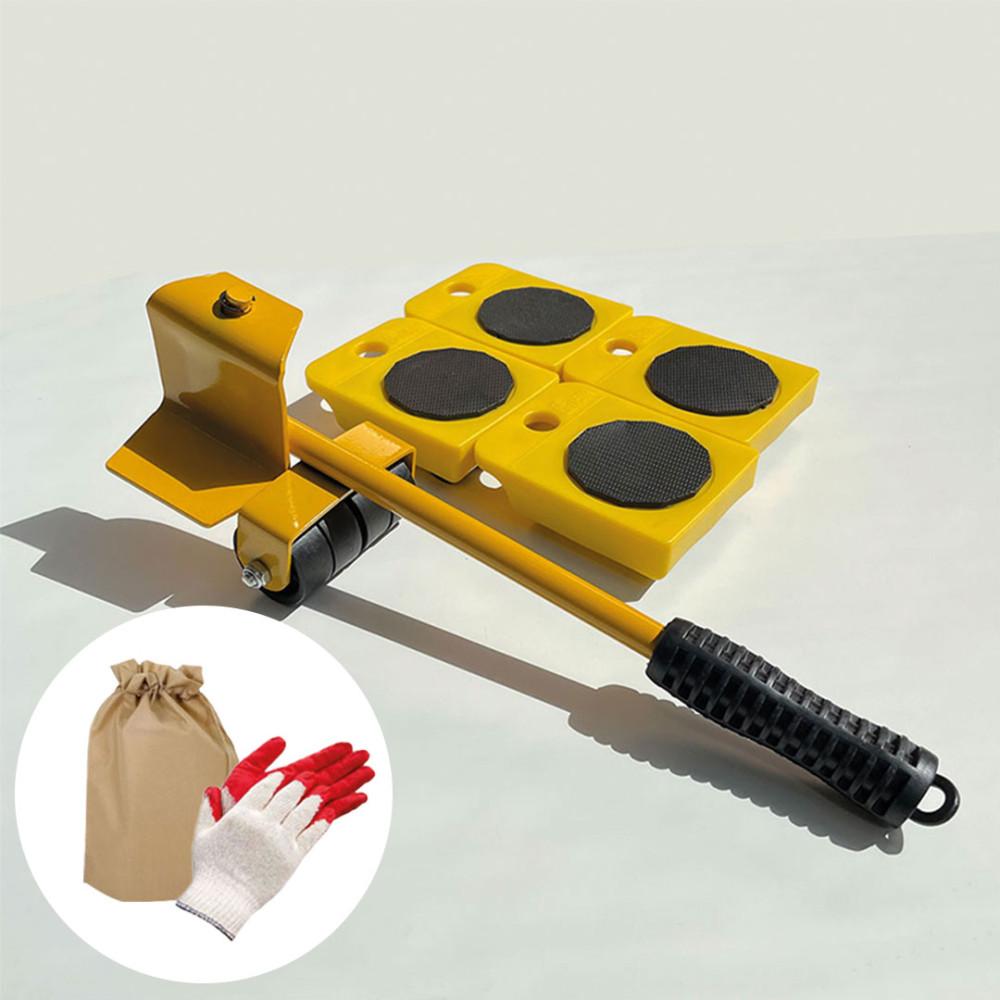 만능 무거운 가구 옮기기 냉장고 옮기는 지렛대 도구 옷장 물건 이동 바퀴 셀프이사 기구