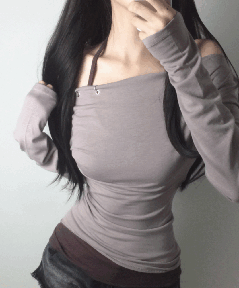 [ring point!] 하루 트리플링 긴팔 롱슬리브 3color