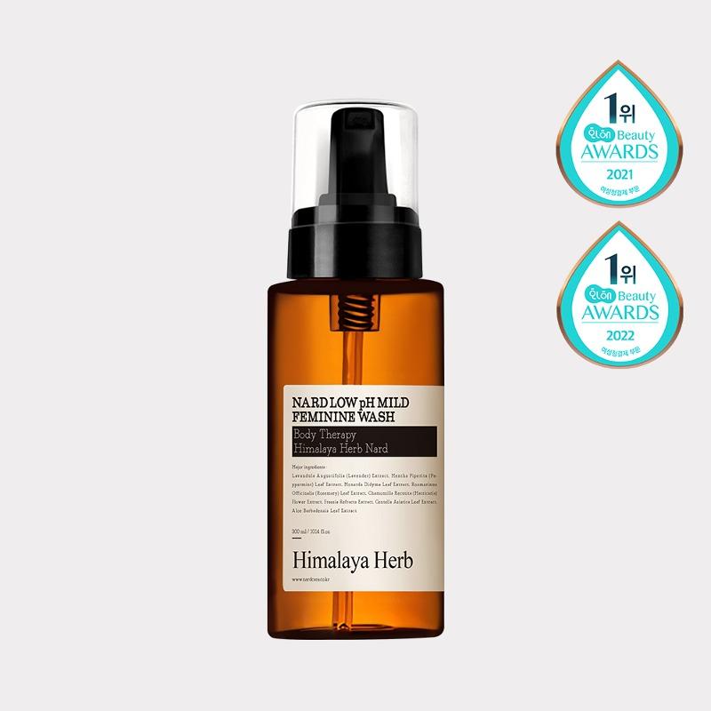 나드 약산성 마일드 여성청결제 300ml