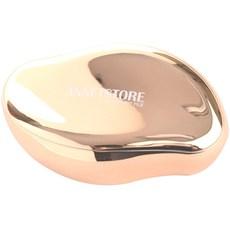 아넷스토어 럭셔리한 글라스 풋파일 골드