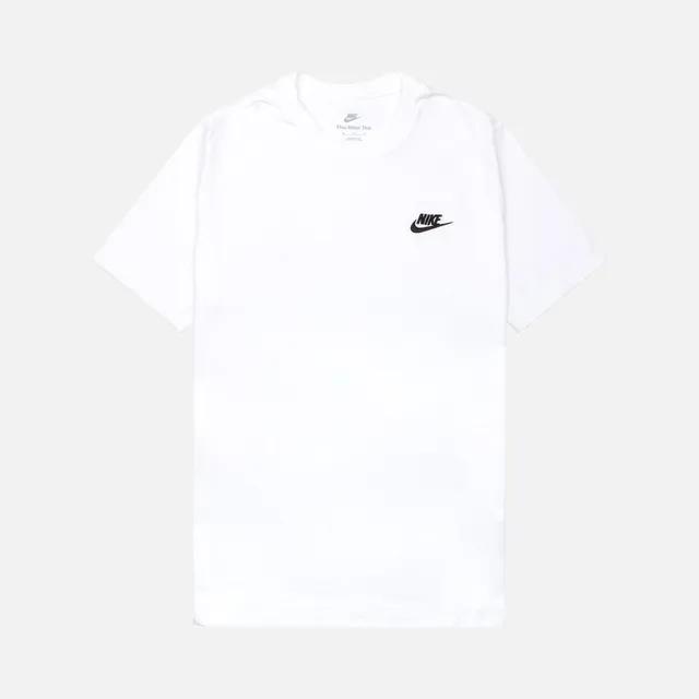 나이키 NSW 클럽 반팔티 AR4999-101