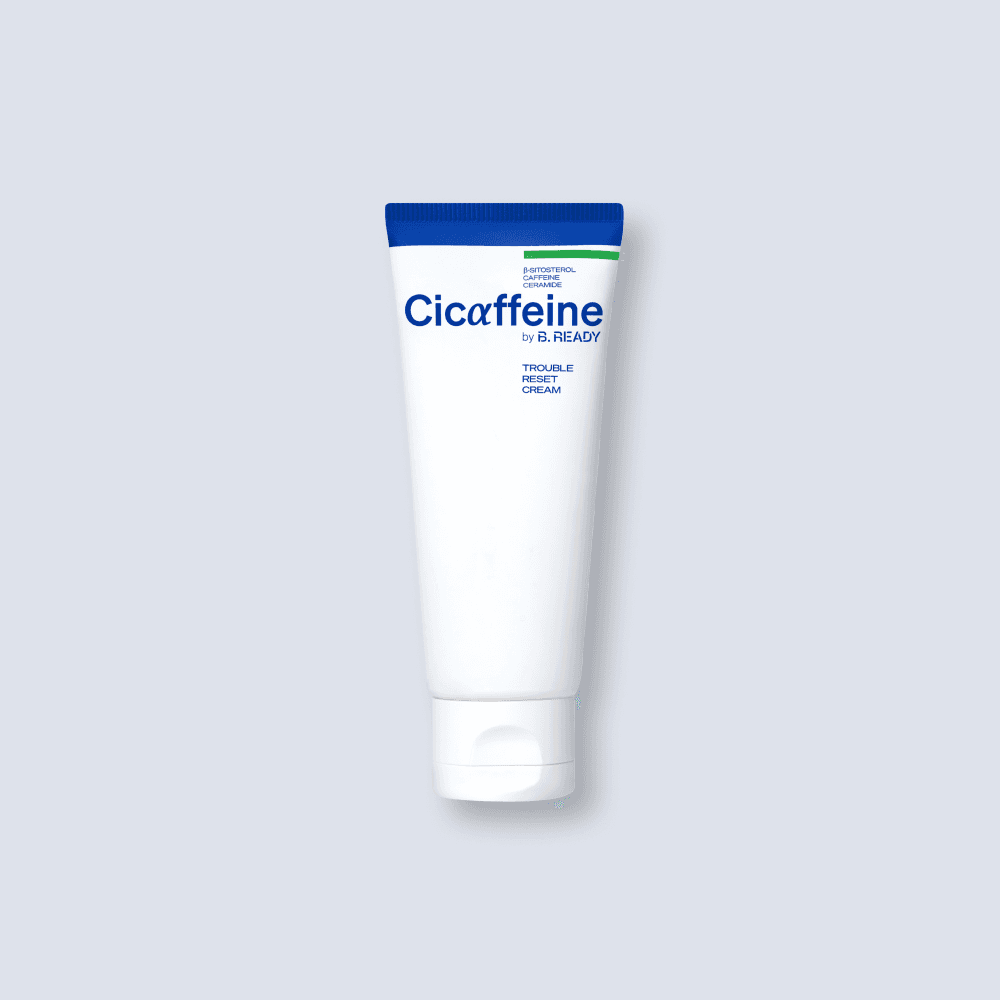 비레디 시카페인 트러블리셋 크림 70ML