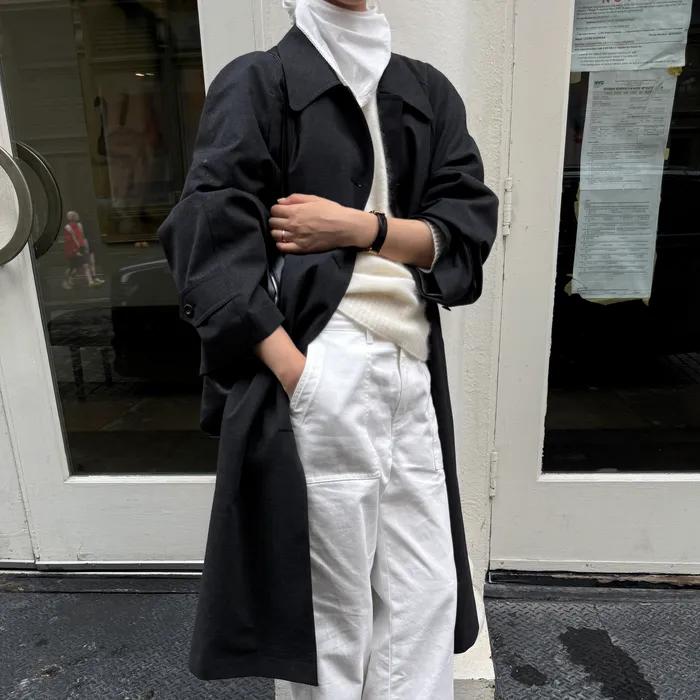 Marais Classic Single Coat