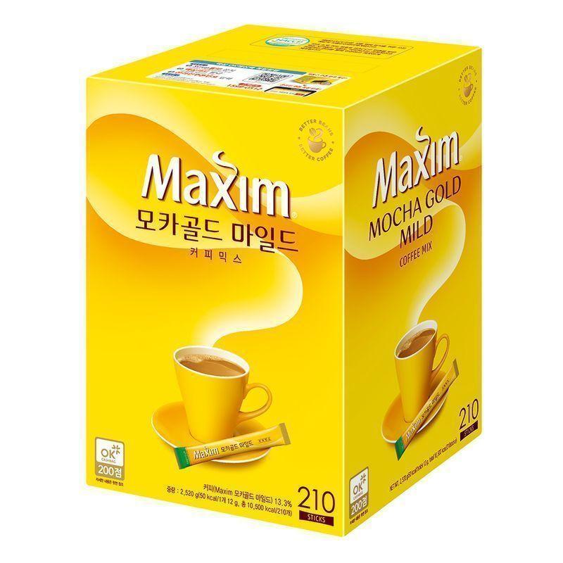 대용량 커피 모카골드 마일드 210T/ 화이트골드 210T/ 슈프림골드 170T