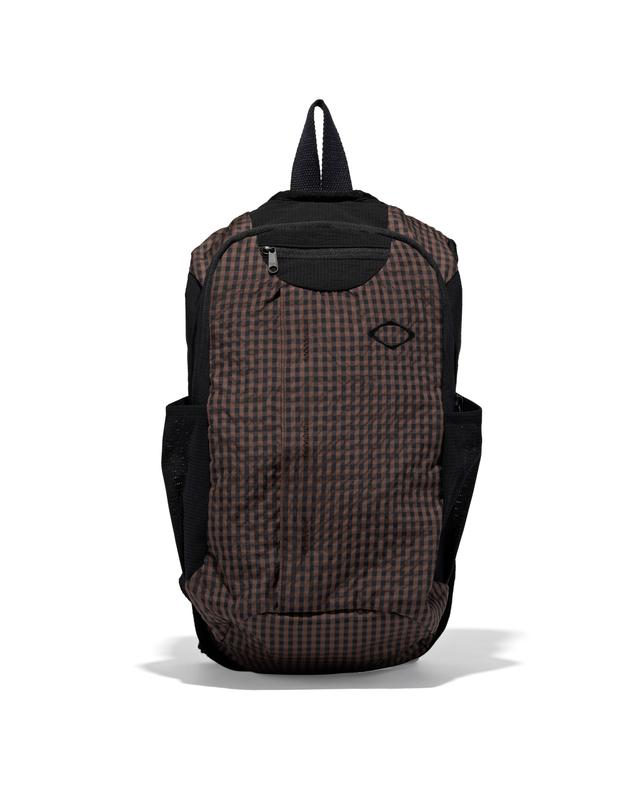 PLAID SPRINT PACK_BROWN GINGHAM CHECK