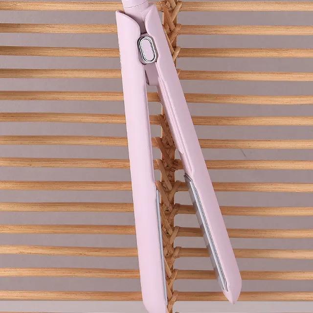 핑크 캔디바 헤어 고데기 UCI-B2016