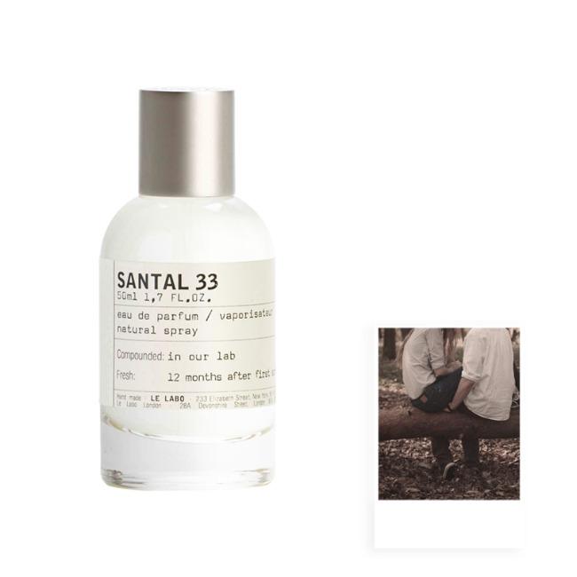 르라보 상탈 33 오 드 퍼퓸 50ml