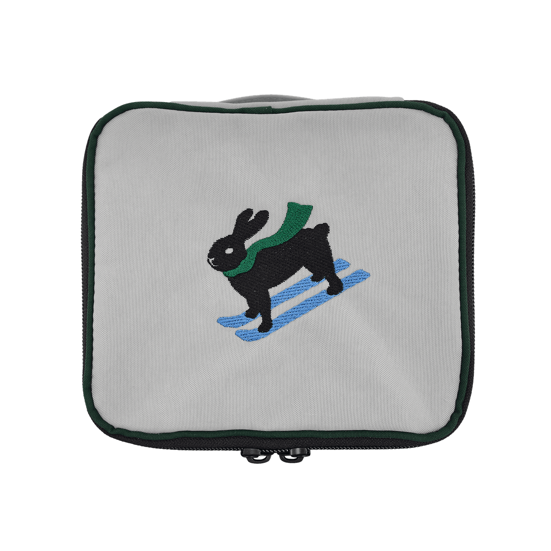 Skiing Bunny Mini Storage 스키 버니 미니 스토리지