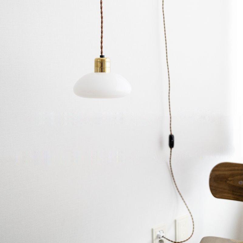 GL. Pebble(mini) plug type/지엘.페블(미니)플러그타입[3 color sockets, 4m]