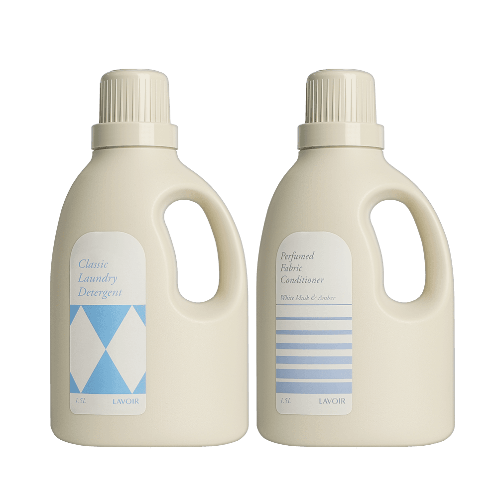 화이트머스크&앰버 1.5L 런드리세트