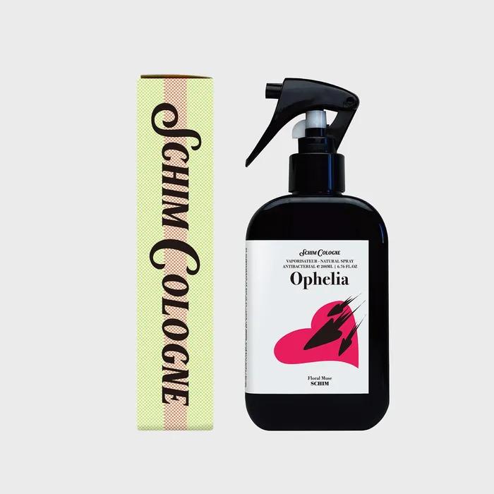 오필리아 섬유 공간 향수 200ml [청초한 플로럴 머스크향]