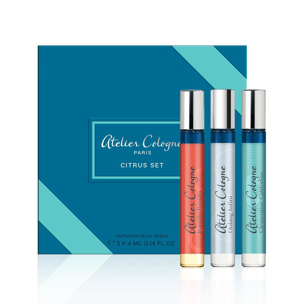 베스트 코롱 압솔뤼 3종 세트 (4ml x 3)