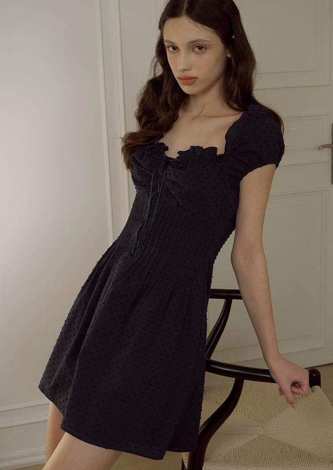 lotsyou_Fiona Dress Navy