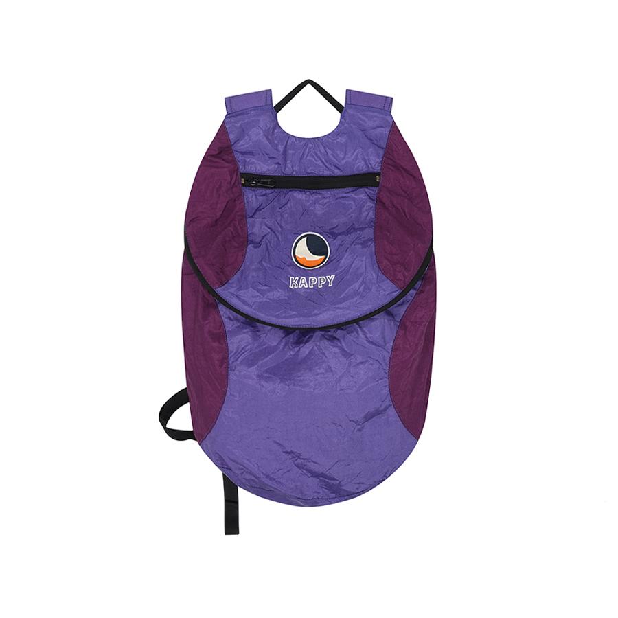 [KAPPY X TICKET TO THE MOON]  BACKPACK PLUS 25L Grape
