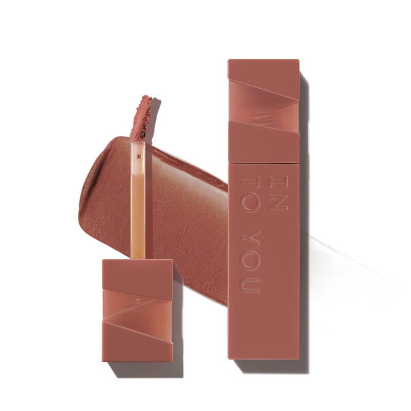 INTO YOU Light Long-lasting Matte Liquid Lipstick - L-Nu01 (Nude)