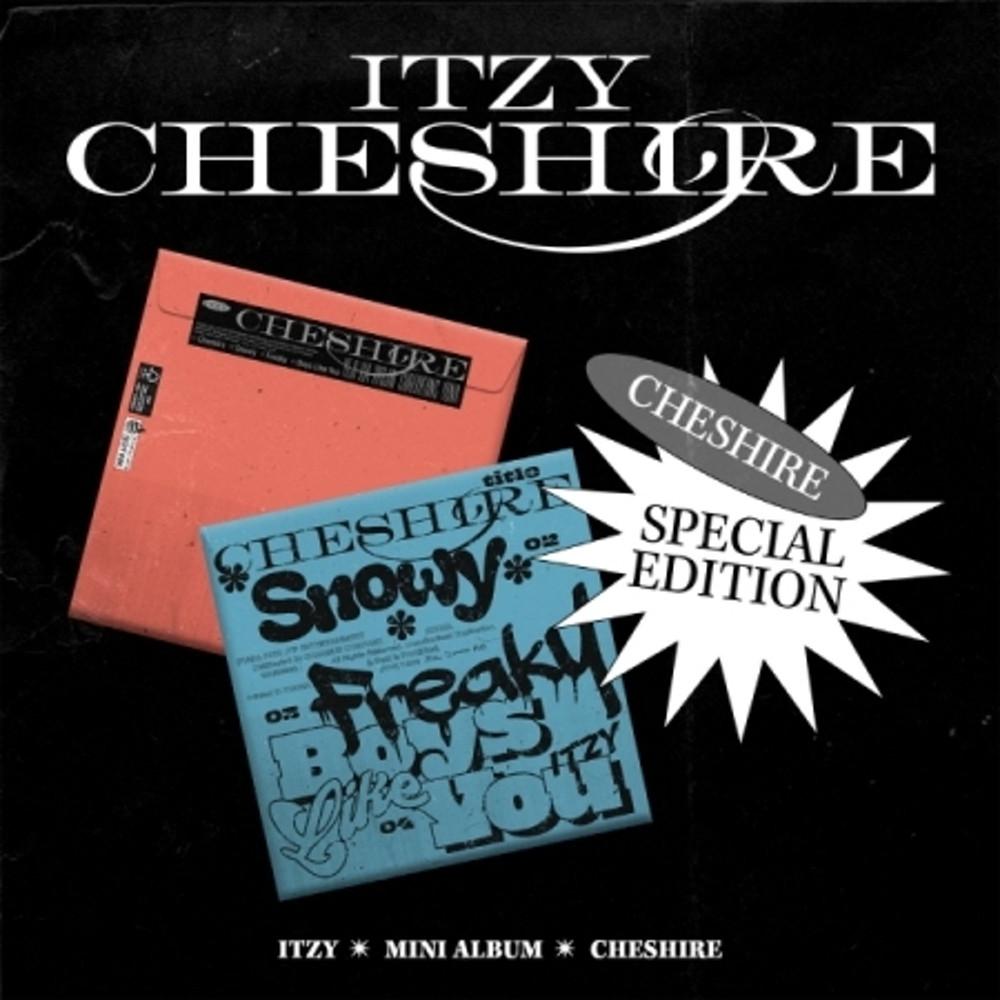 ITZY 있지 - CHESHIRE SPECIAL EDITION 스페셜 버전선택