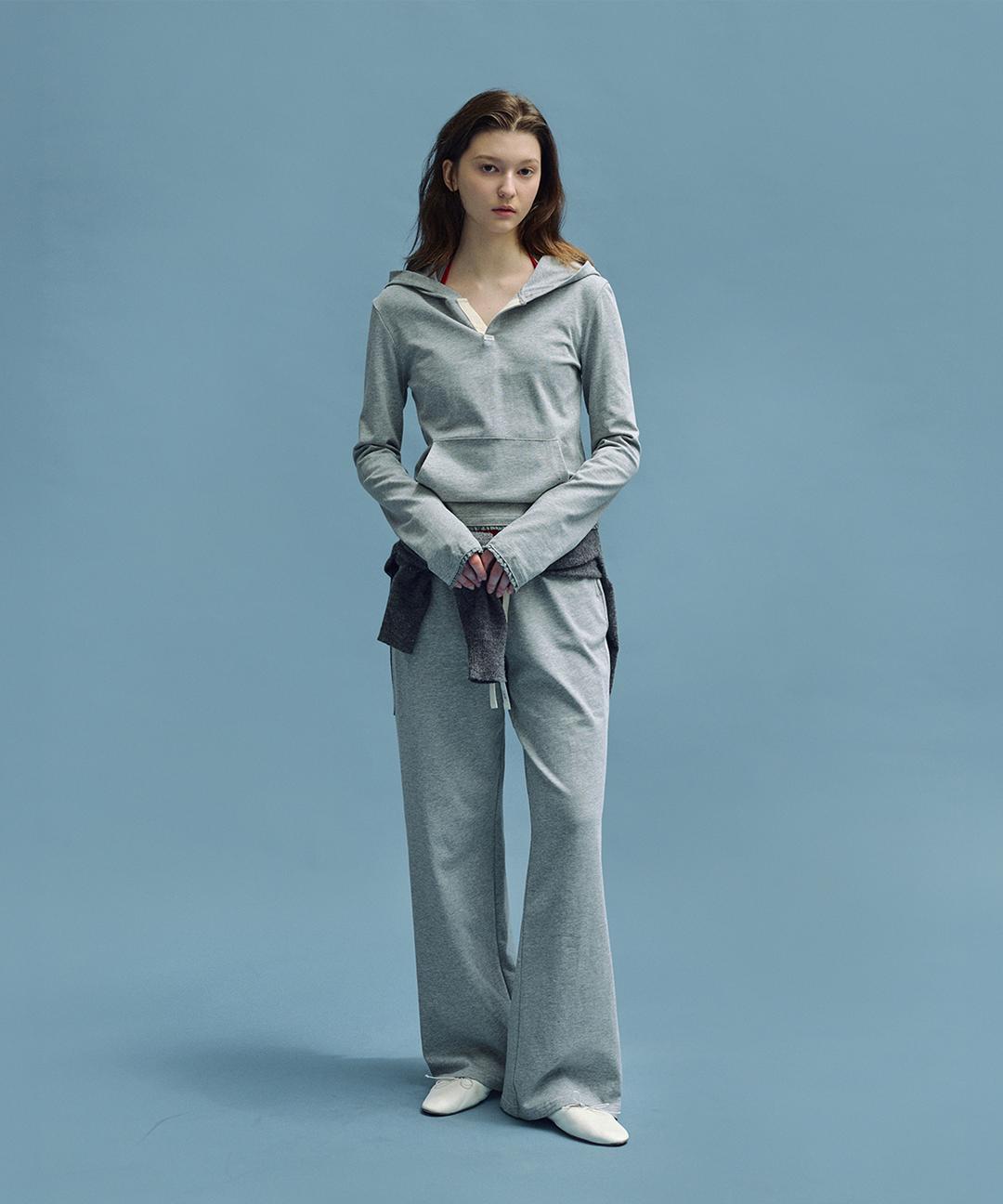 하네 [셋업 선택] 이모셔널 레이스 후디 7Color