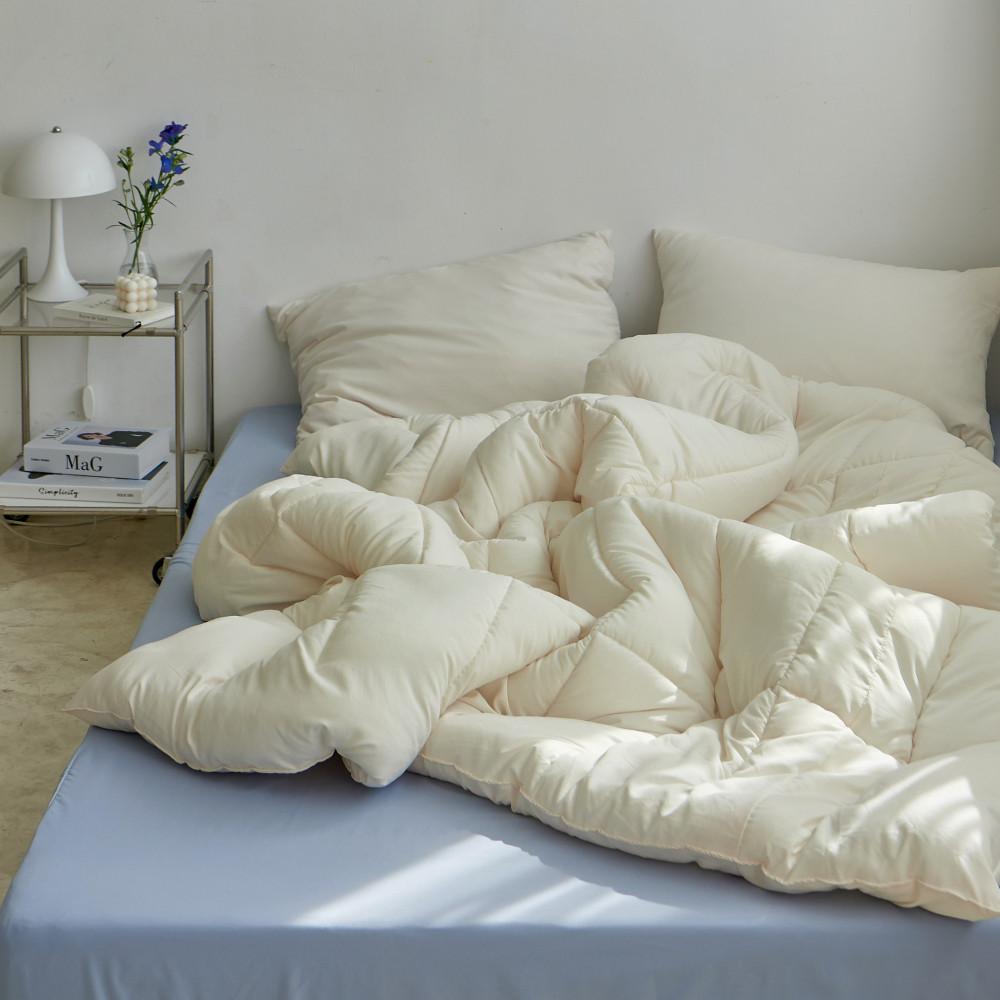 먼지없는 간절기 차렵이불세트 극세사 모달 사계절 침구 가을 겨울 이불 브랜드