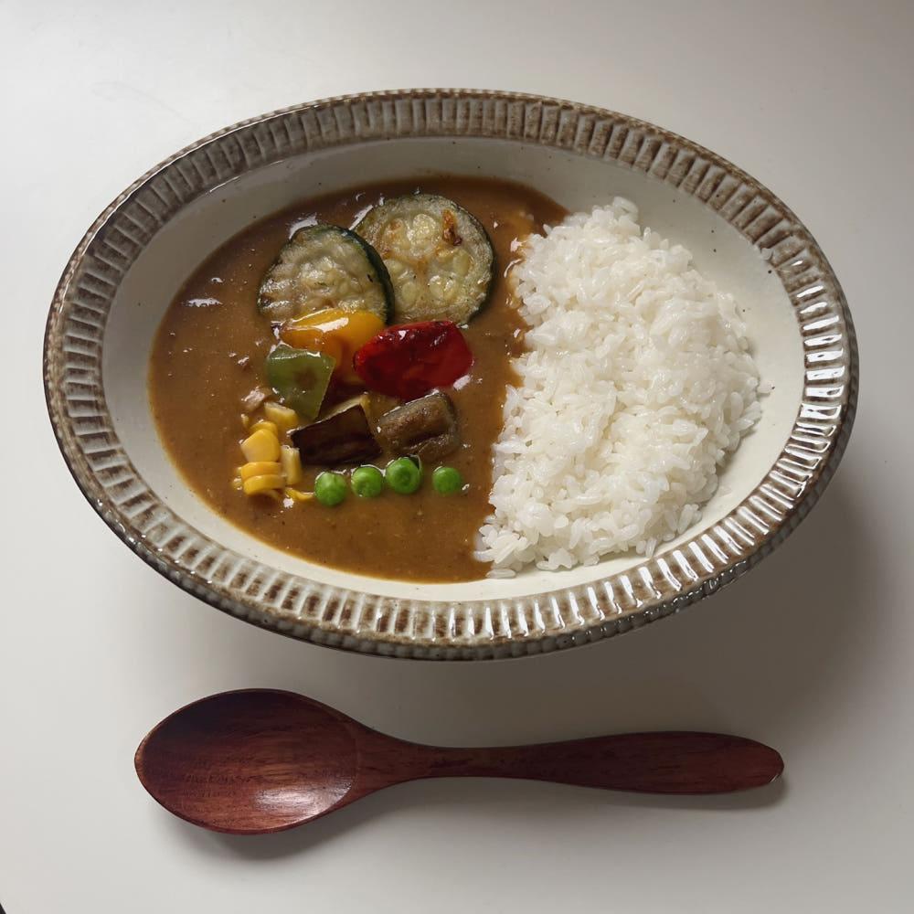 [bakha] chestnut oval bowl | 밤톨 타원 볼
