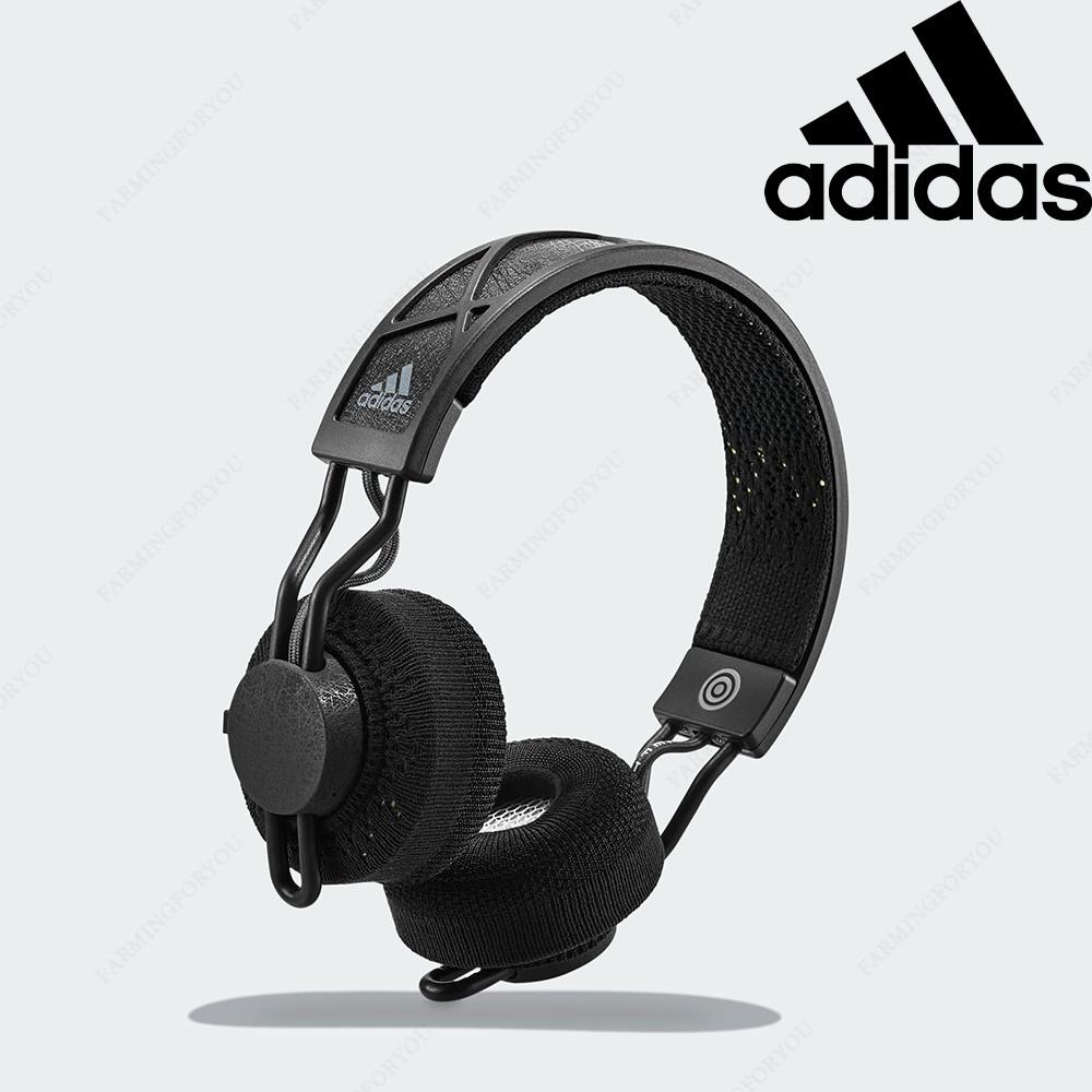 아디다스 RPT-02 SOL 태양광 충전 무선 스포츠 블루투스 헤드폰