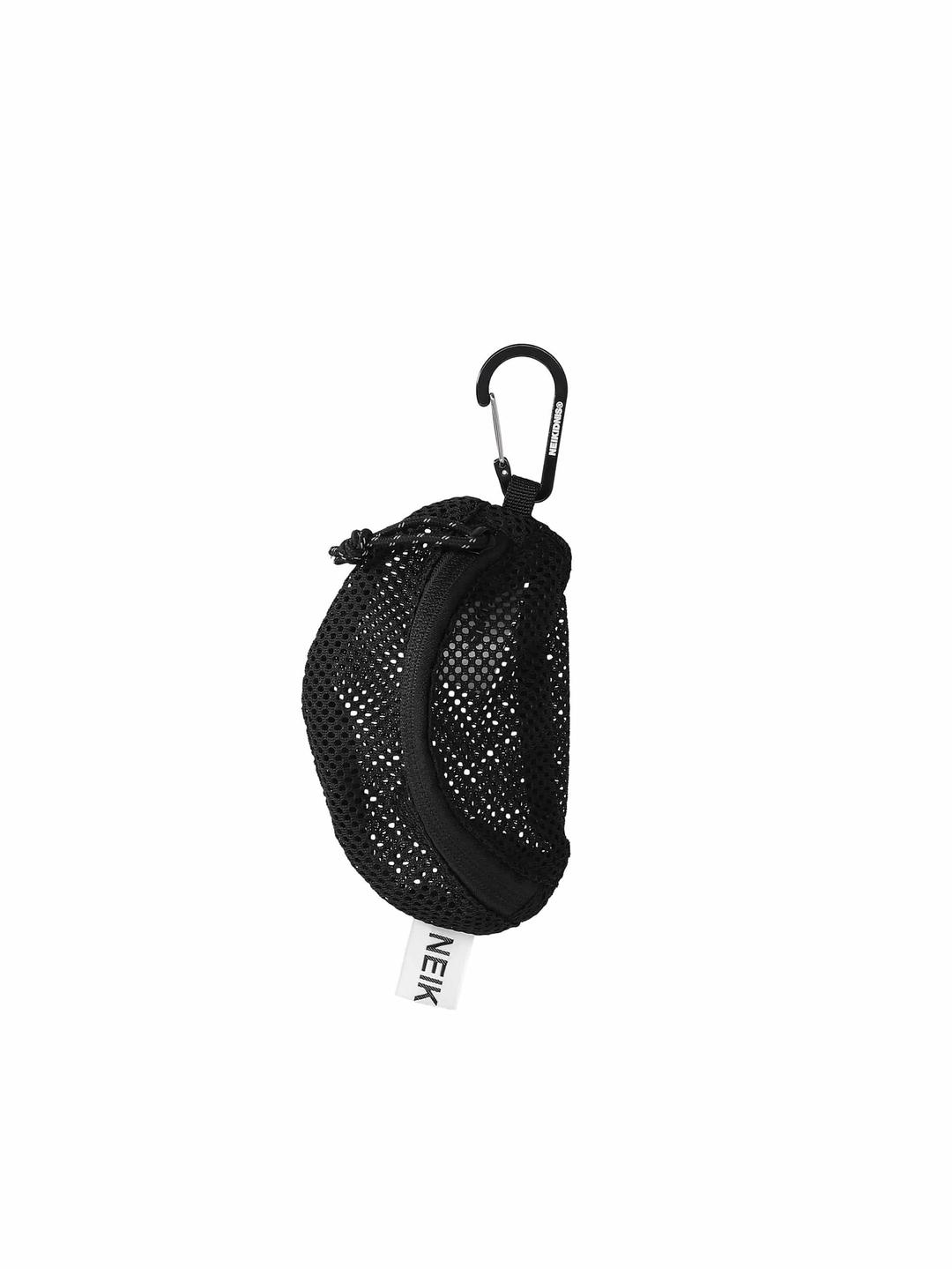 ID Mesh Pouch / Black