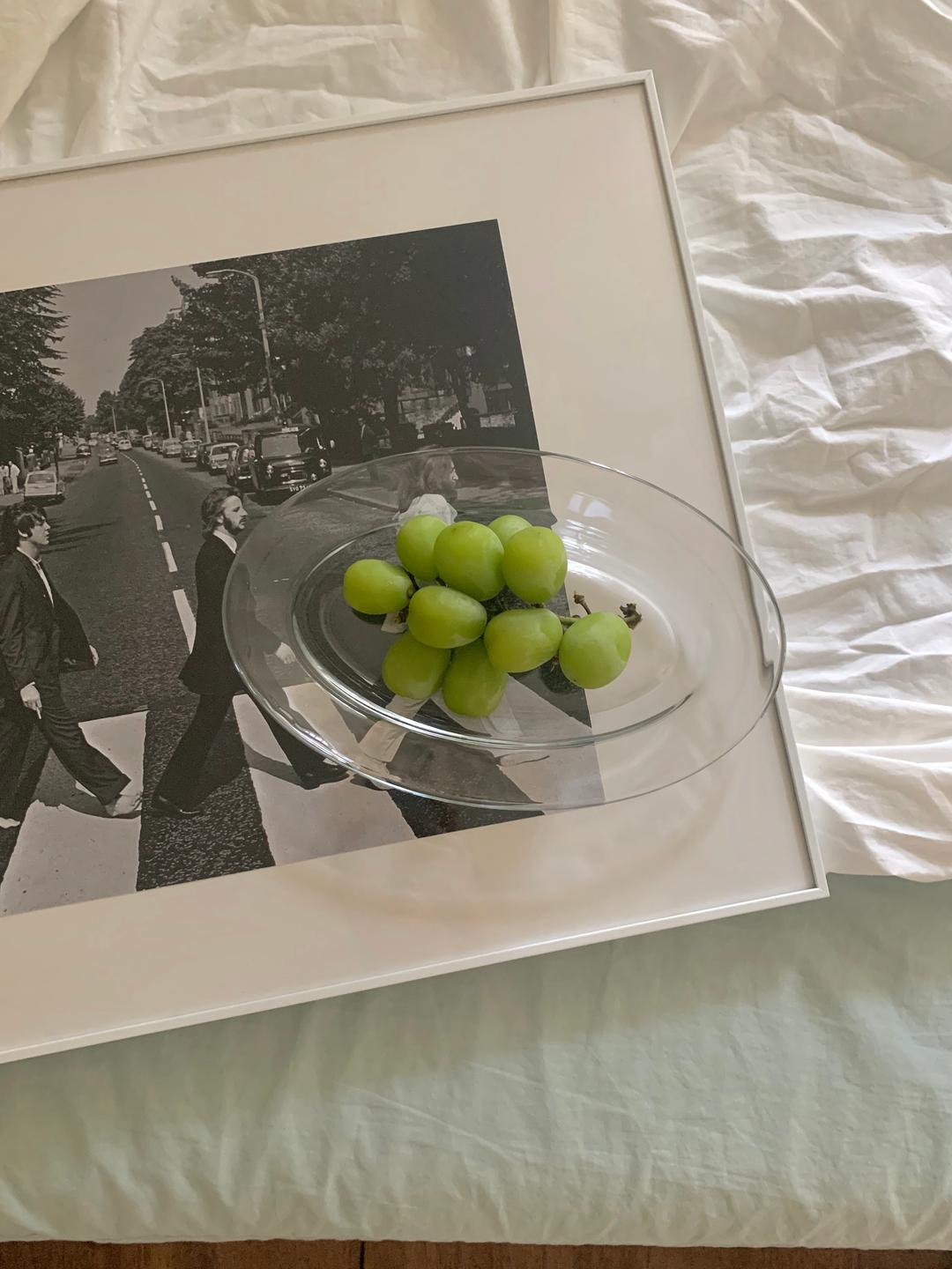 [new] pure oval plate