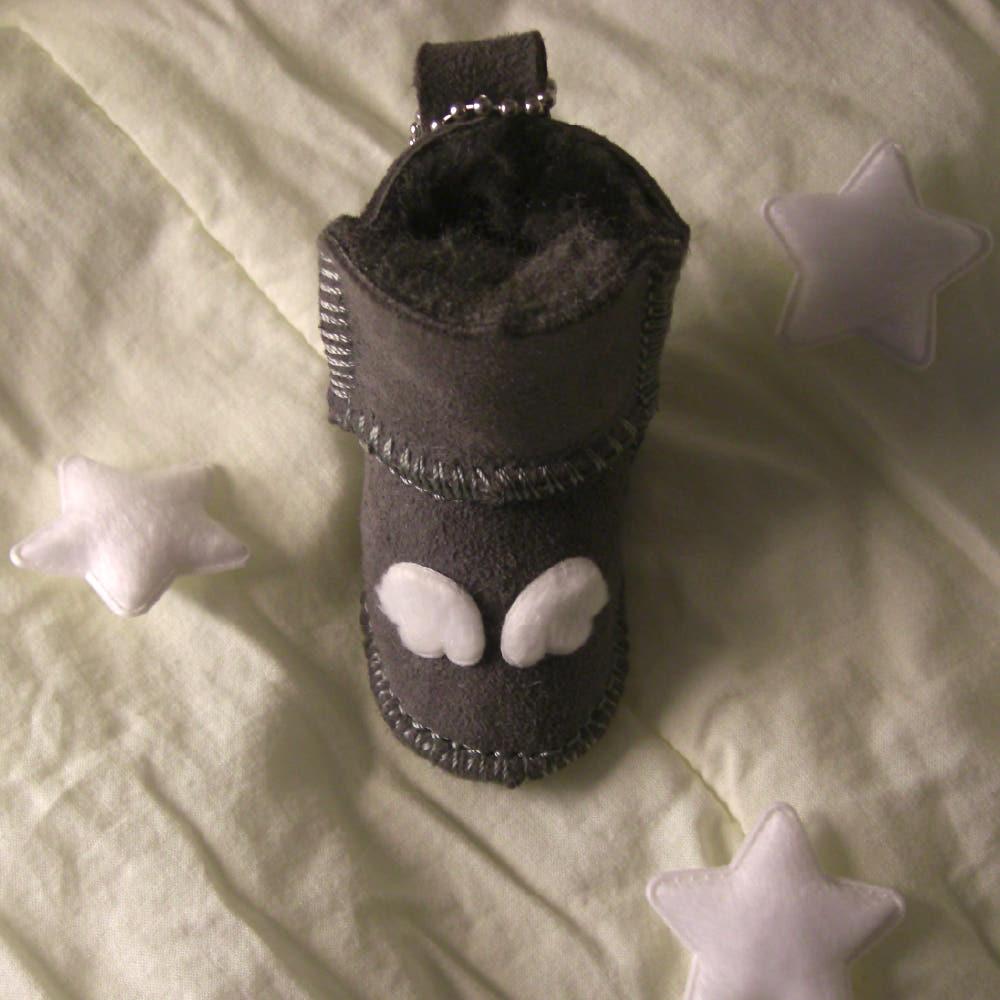 star + angel ugg ʚဝိူɞ 𓂃⋆ ꙳ ver. 1