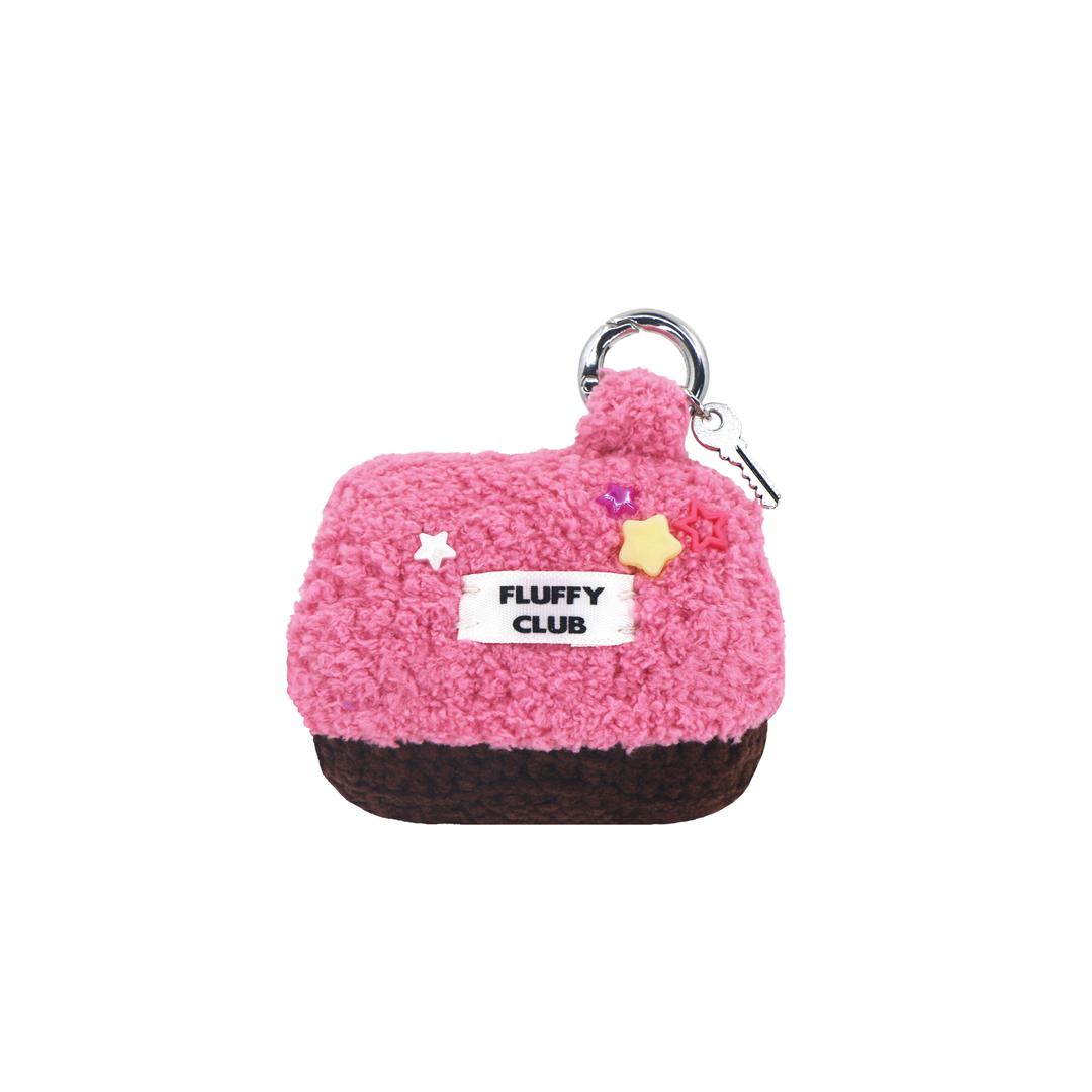스윗 홈 스윗 에어팟 3 & Pro 케이스  'SWEET HOME SWEET!' AirPods 3 & Pro CASE (PINK roof BROWN wall)