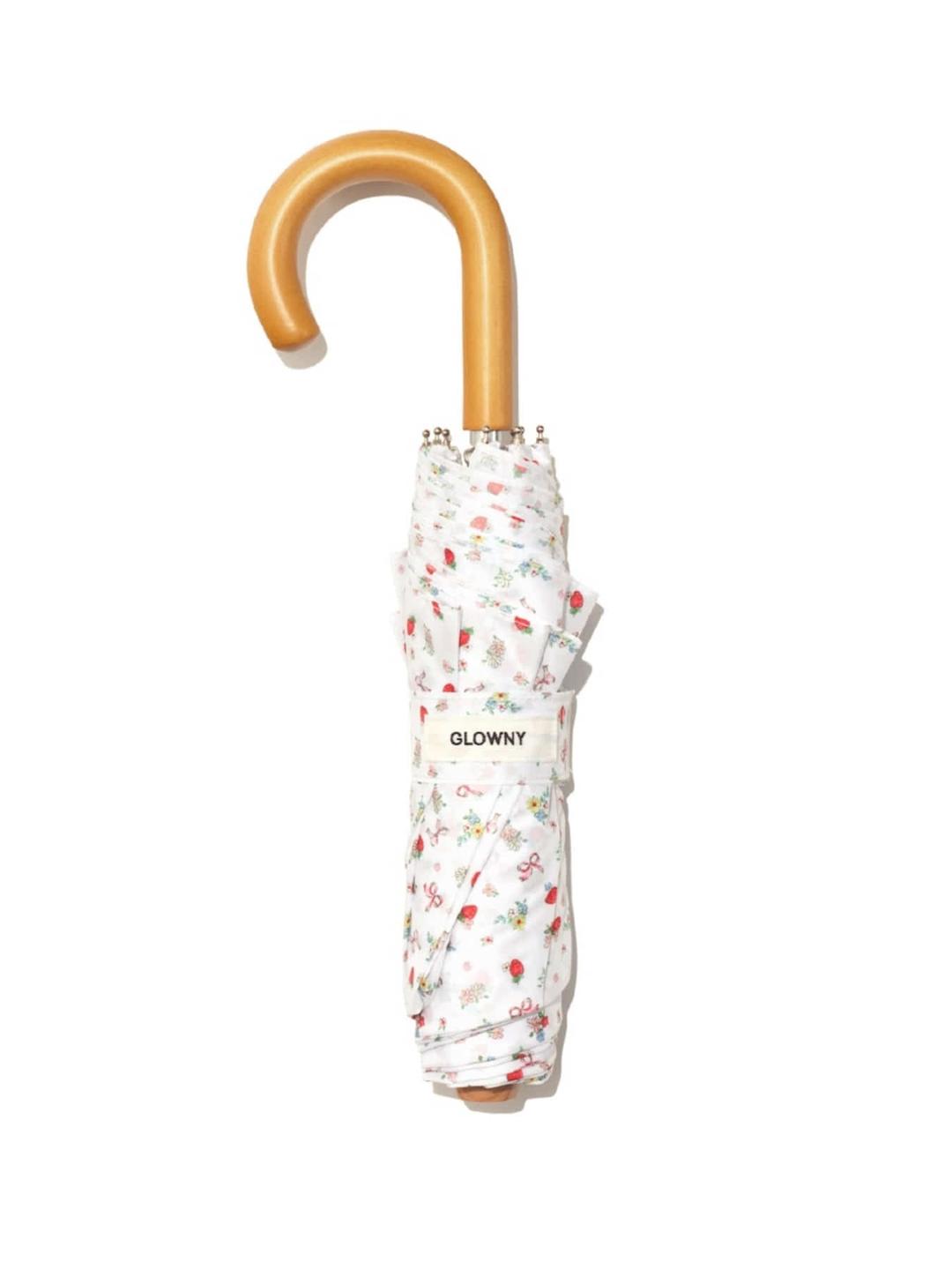 [7/2~] SUMMER DREAM UMBRELLA (STRAWBERRY BOW)