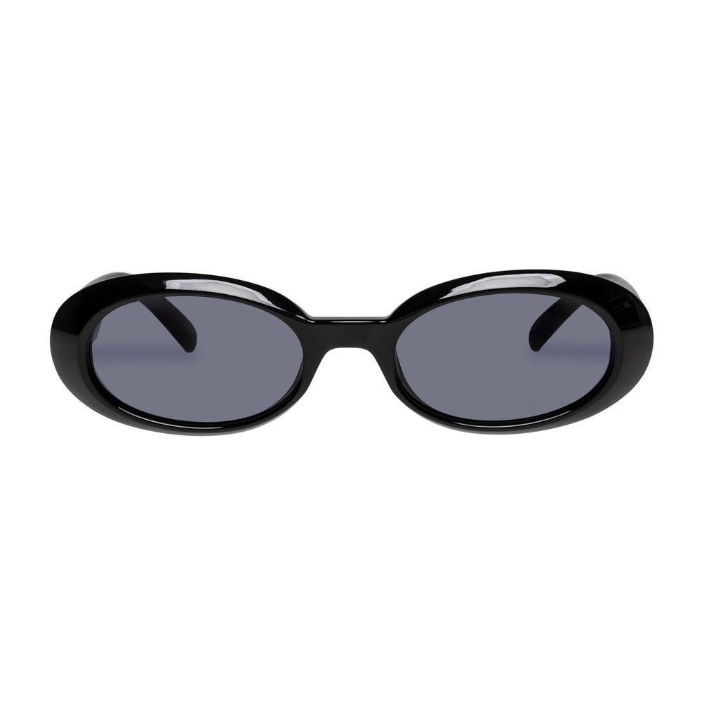 [Le Specs] Work It Sunglass Black 르스펙스 워크 잇 선글라스 블랙