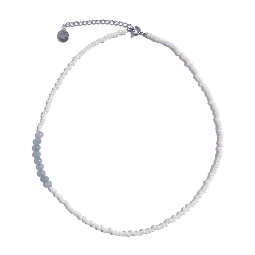 coral necklace W2