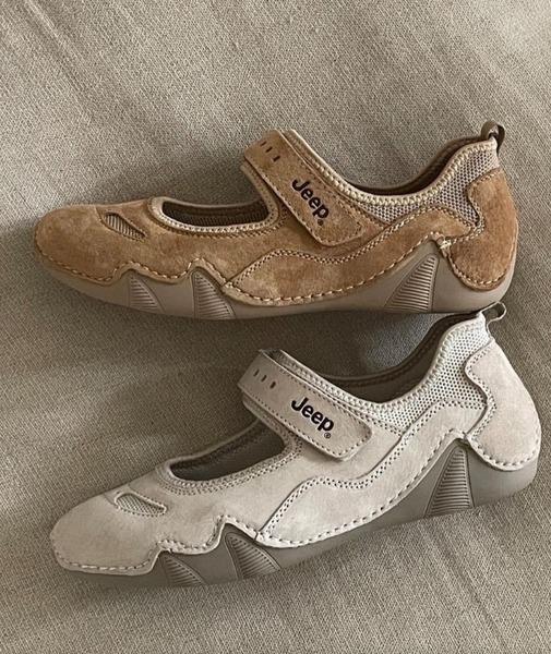 [해외] 지프 JEEP 메리제인 스트랩 샌들 여성 스니커즈 PX231WAS575