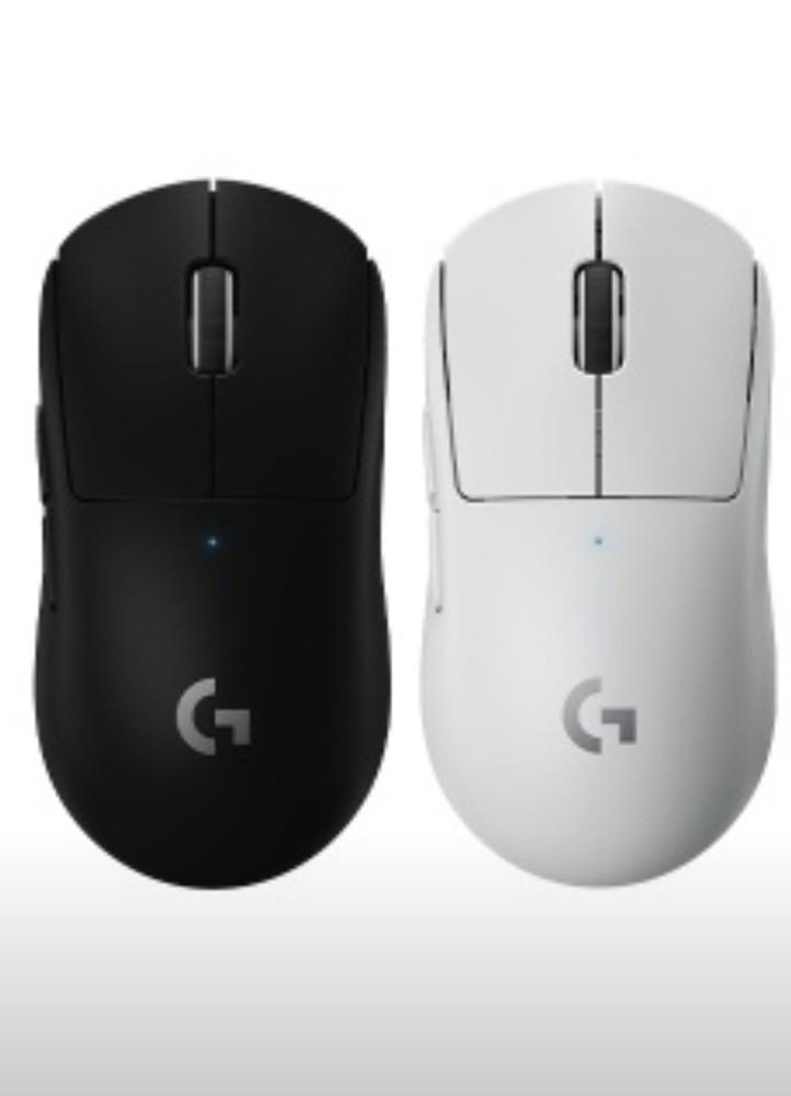 (로지텍 정품) 지슈라 G PRO X SUPERLIGHT 벌크 무선게이밍 마우스