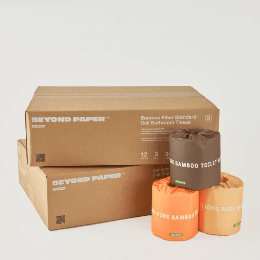 BeyondPaper™ 300 뱀부 스탠다드 [12/24롤]