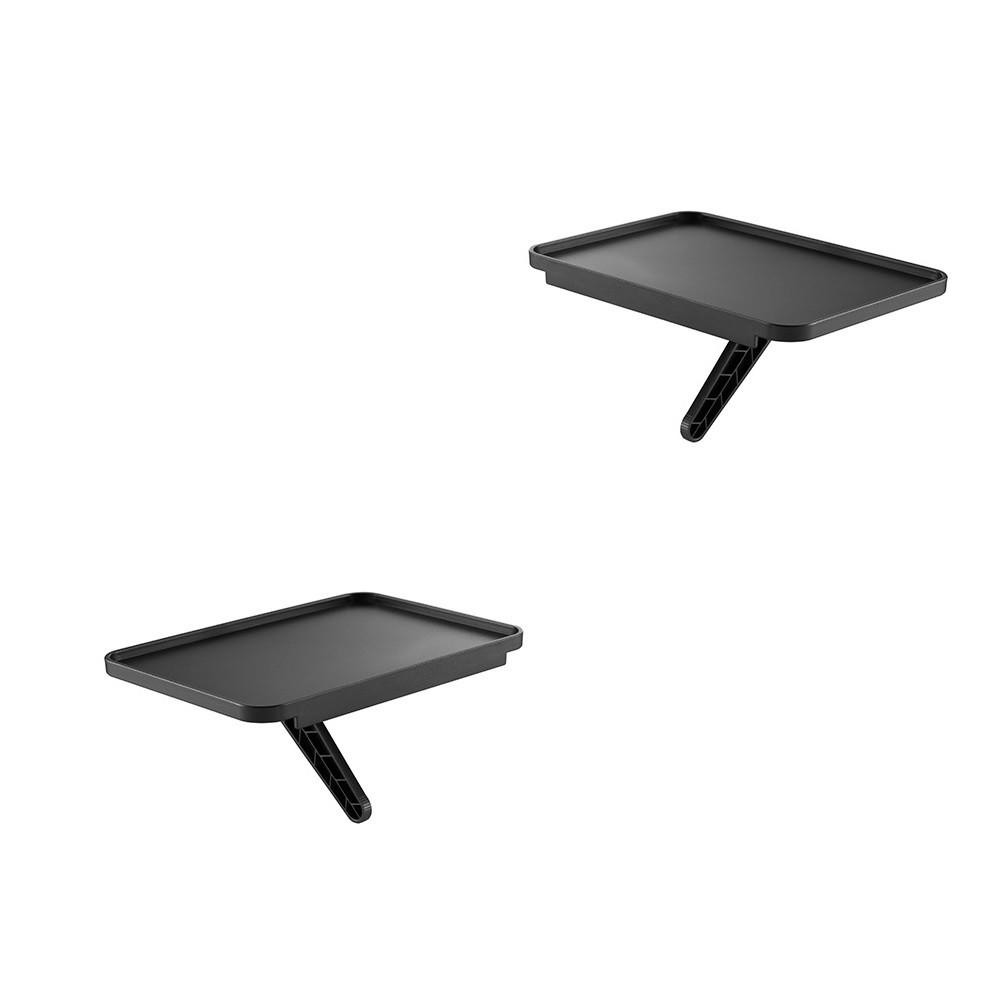 무 타공 tv 상단 사운드바 셋탑박스 거치대 티비 공유기 선정리 셋톱박스 숨기기 정리대